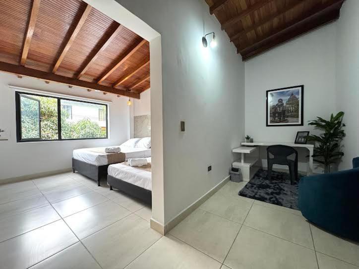 Urbanity Living Apartahotel *