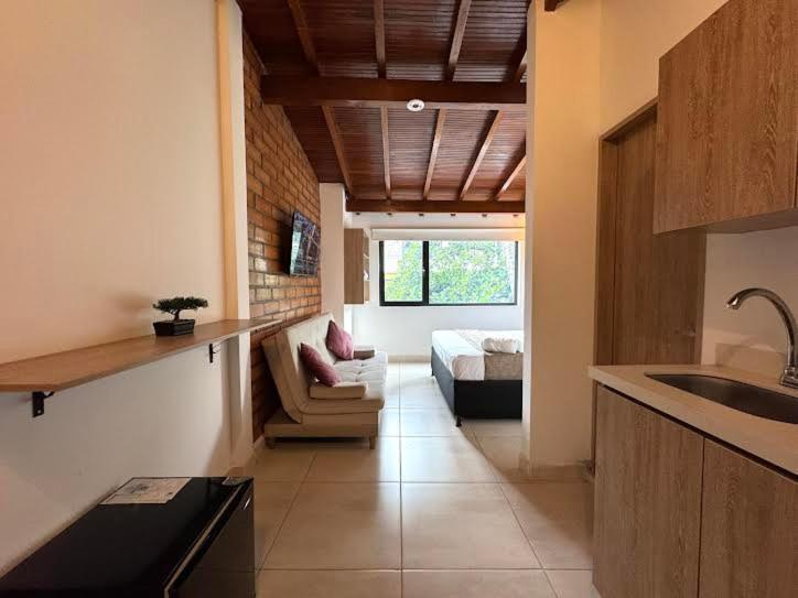 Apartahotel Urbanity Living Medellín